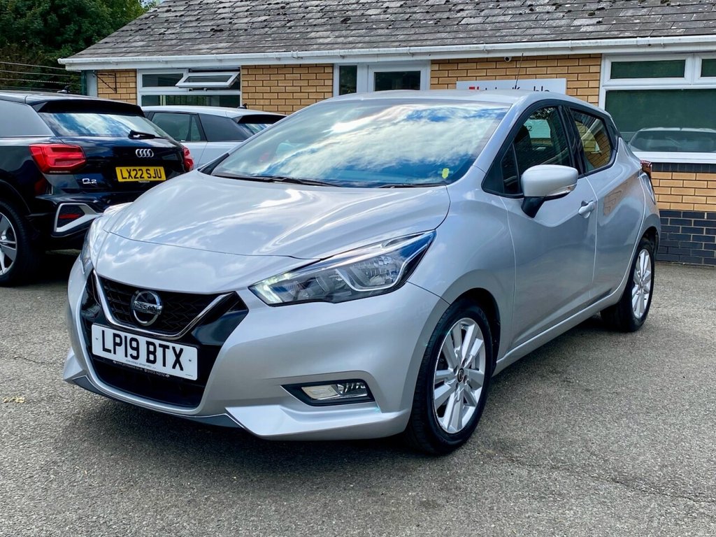 Used Nissan Micra 2019 for sale - 76039911: Photo 7