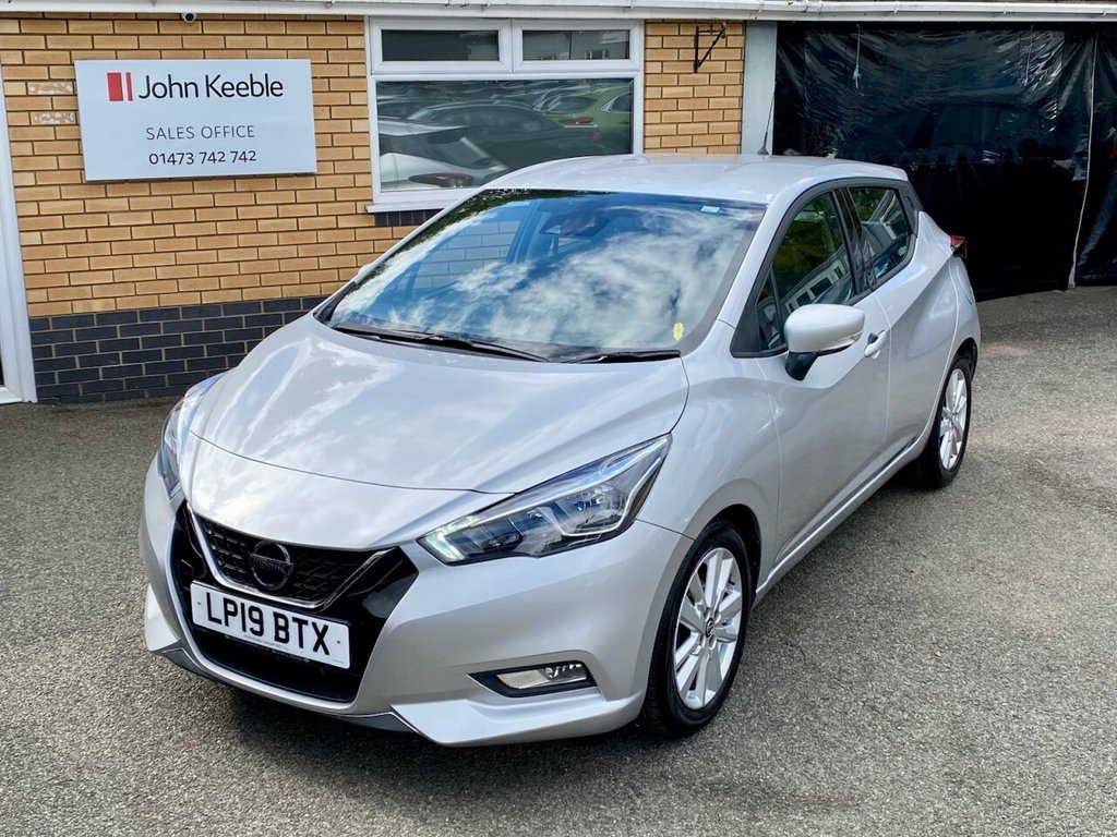 Used Nissan Micra 2019 for sale - 76039911: Photo 8