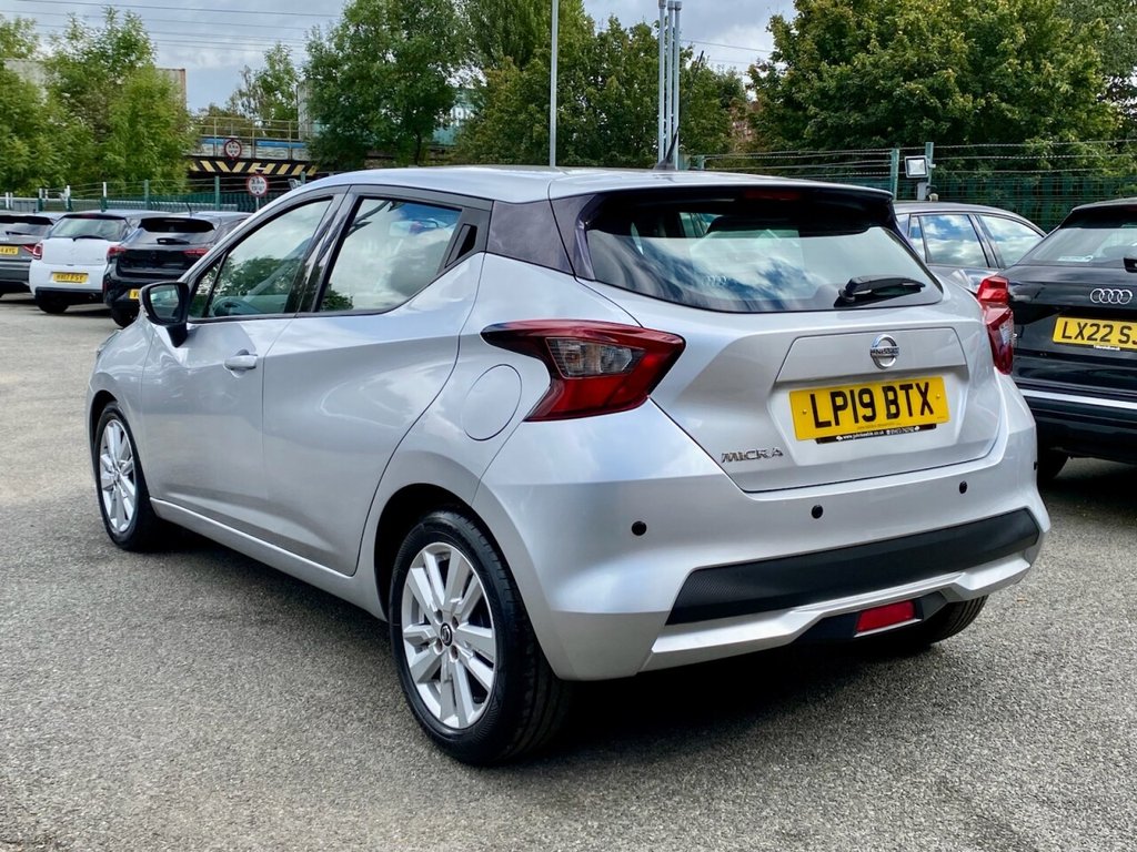 Used Nissan Micra 2019 for sale - 76039911: Photo 9