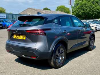Used Nissan Qashqai 2022 for sale - 74942907: Photo