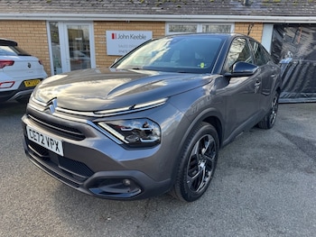 Citroen C4 feature image