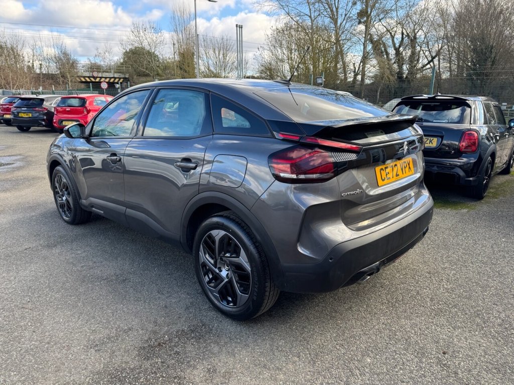 Used Citroen C4 2022 for sale - 77558034: Photo 2
