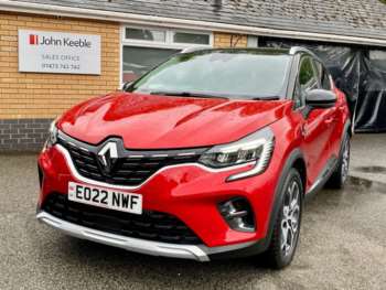 2022 (22) - 1.6 E-TECH Hybrid 145 SE Edition 5dr Auto