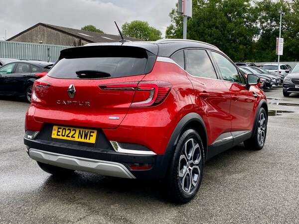 Used Renault Captur 2022 for sale - 75296073: Photo 3