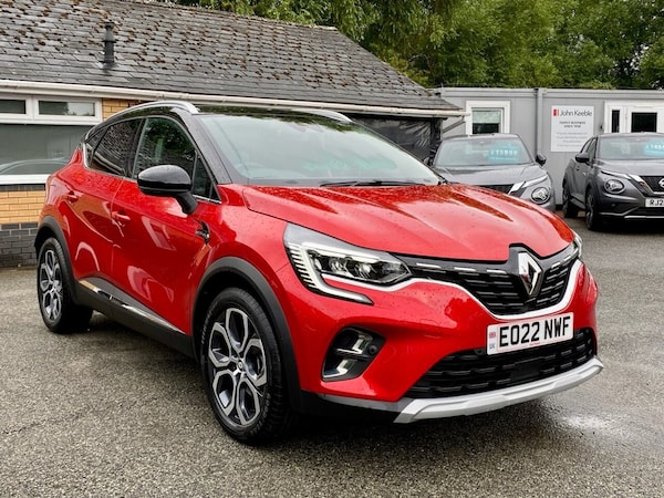 Used Renault Captur 2022 for sale - 75296073: Photo 5