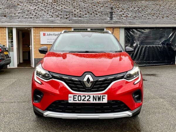 Used Renault Captur 2022 for sale - 75296073: Photo 6