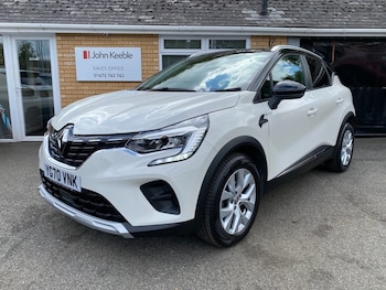 Used Renault Captur 2020 for sale - 79607970: Photo