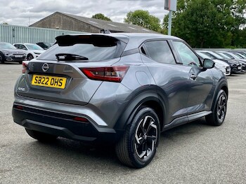 Used Nissan Juke 2022 for sale - 75912357: Photo