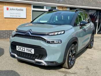 2022 (22) - 1.5 BlueHDi Shine Plus SUV 5dr Diesel Manual Euro 6 (s/s) (110 ps)