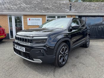 Used Jeep Avenger 2025 for sale - 79829008: Photo