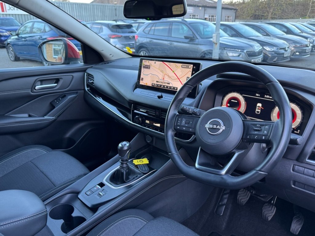 Used Nissan Qashqai 2022 for sale - 76582217: Photo 22