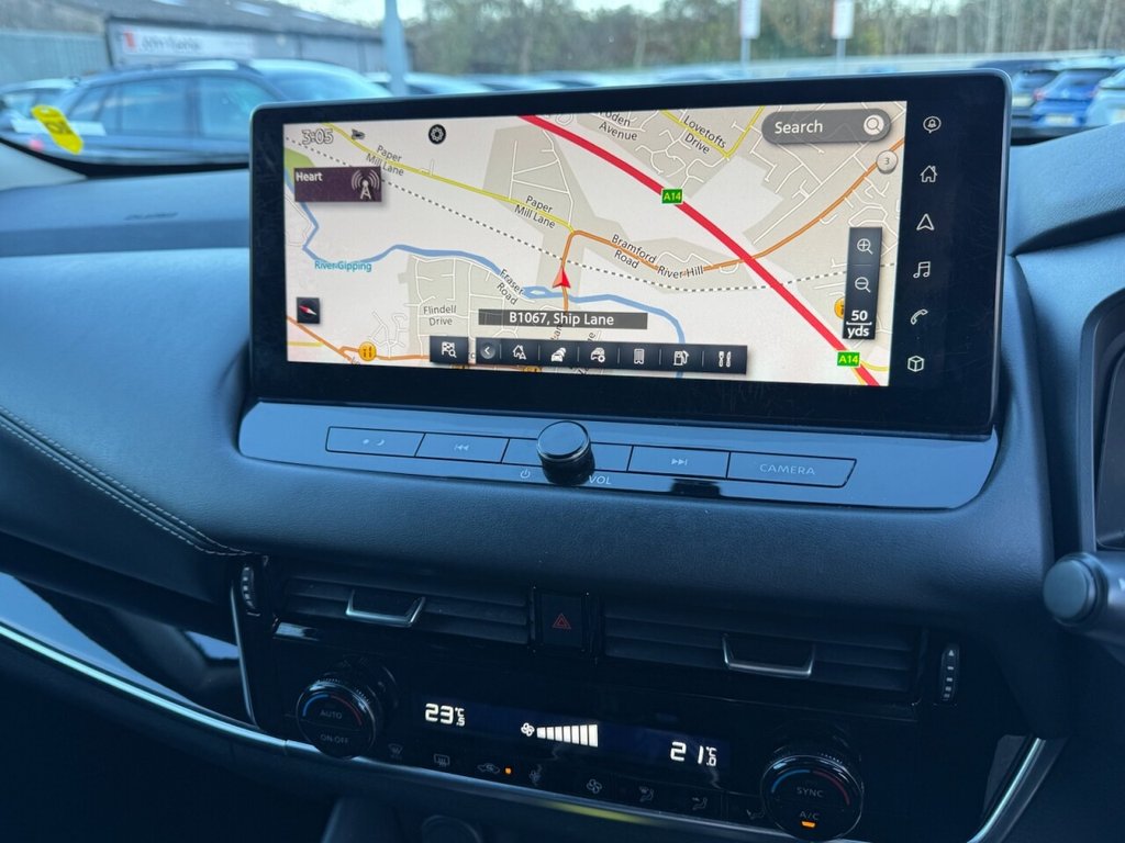 Used Nissan Qashqai 2022 for sale - 76582217: Photo 23