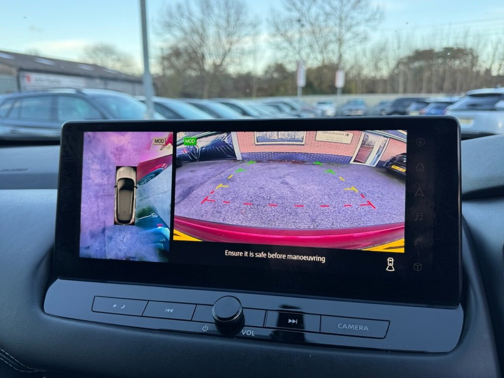 Used Nissan Qashqai 2022 for sale - 76582217: Photo 25