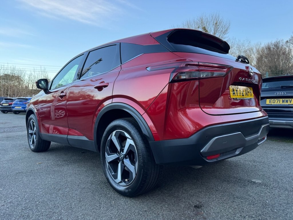 Used Nissan Qashqai 2022 for sale - 76582217: Photo 32