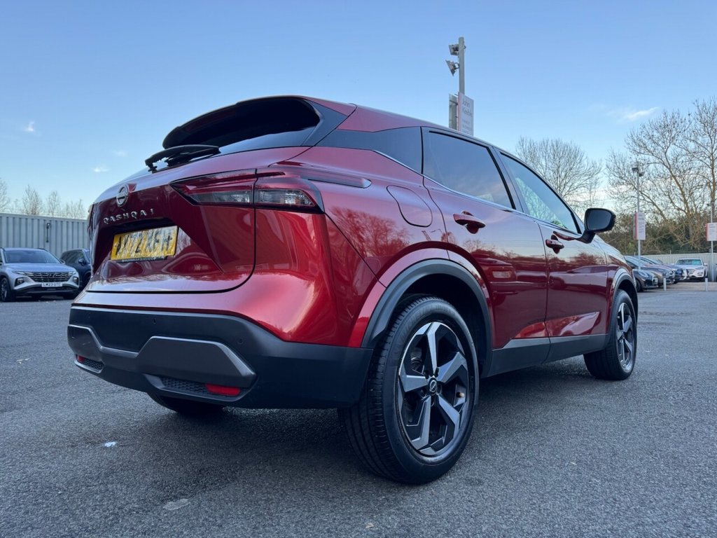 Used Nissan Qashqai 2022 for sale - 76582217: Photo 33