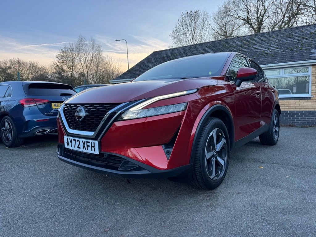 Used Nissan Qashqai 2022 for sale - 76582217: Photo 34