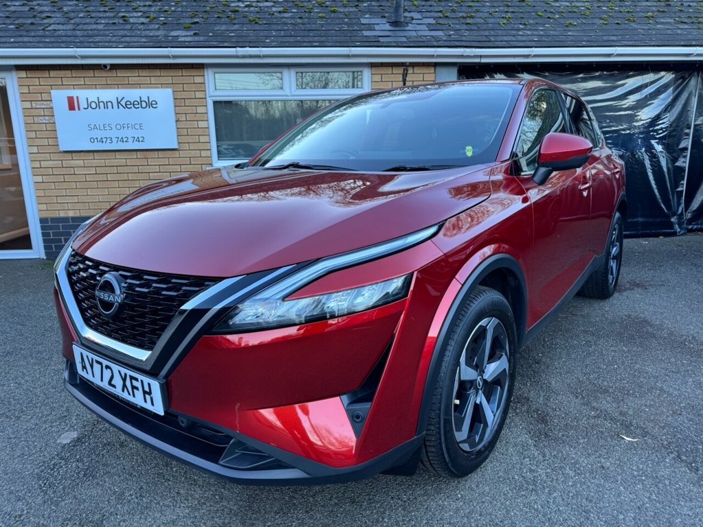 Used Nissan Qashqai 2022 for sale - 76582217: Photo 35