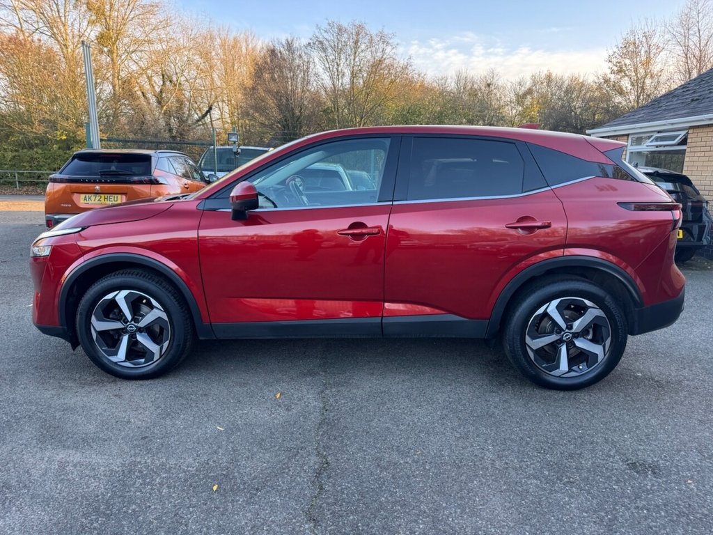 Used Nissan Qashqai 2022 for sale - 76582217: Photo 6