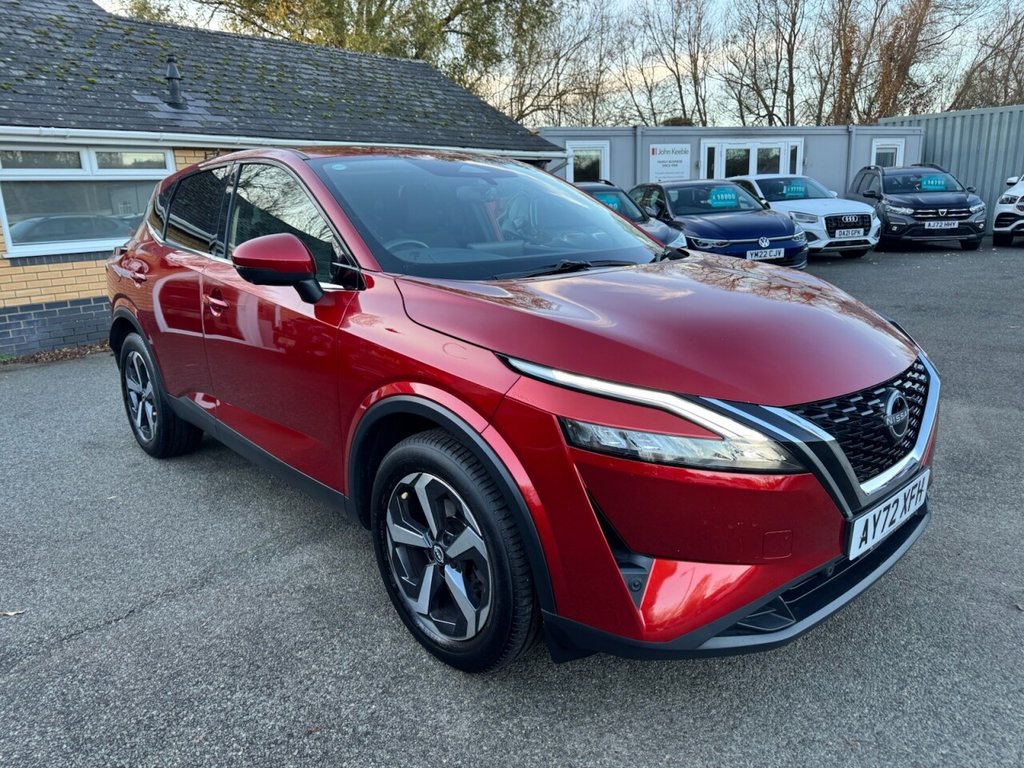 Used Nissan Qashqai 2022 for sale - 76582217: Photo 9