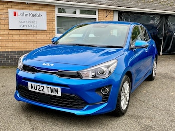 2022 (22) - 1.0 T GDi 2 5dr