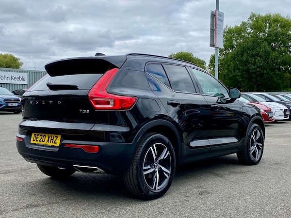 Used Volvo XC40 2020 for sale - 75653851: Photo 10