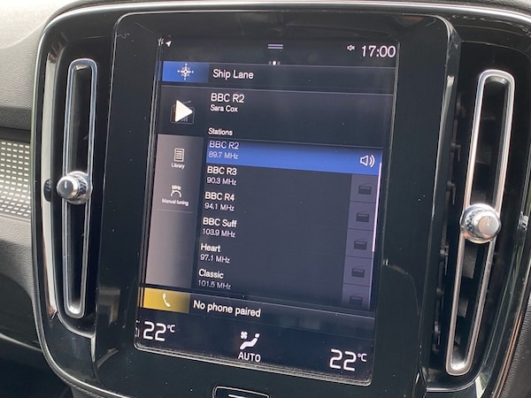 Used Volvo XC40 2020 for sale - 75653851: Photo 15