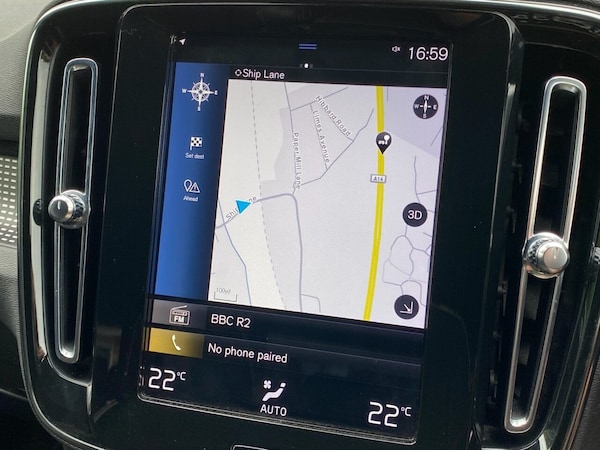 Used Volvo XC40 2020 for sale - 75653851: Photo 16