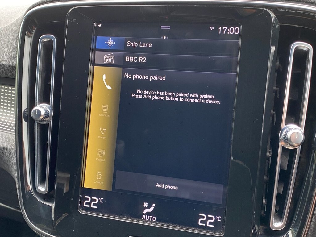 Vehicle 17
