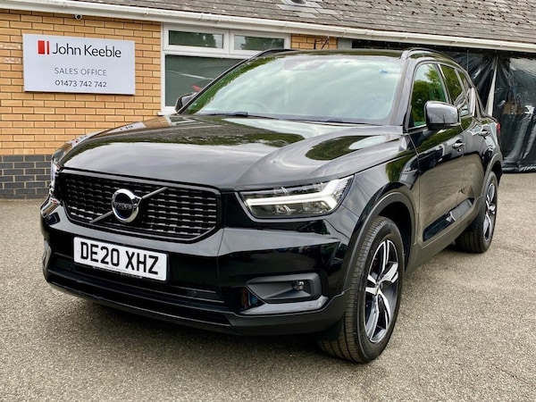 Used Volvo XC40 2020 for sale - 75653851: Photo 1
