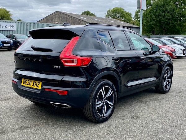 Used Volvo XC40 2020 for sale - 75653851: Photo 3