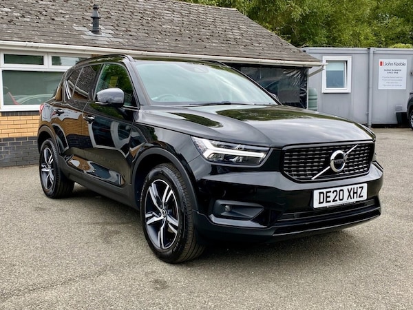 Used Volvo XC40 2020 for sale - 75653851: Photo 4
