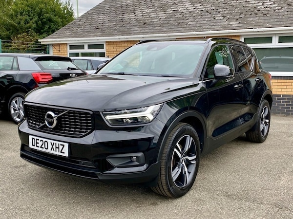 Used Volvo XC40 2020 for sale - 75653851: Photo 6