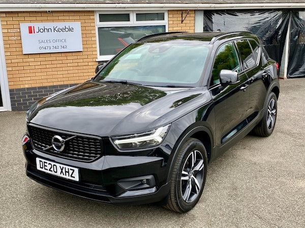Used Volvo XC40 2020 for sale - 75653851: Photo 7