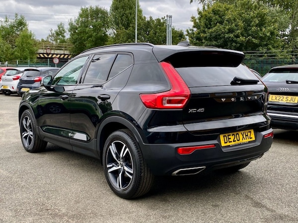 Used Volvo XC40 2020 for sale - 75653851: Photo 8