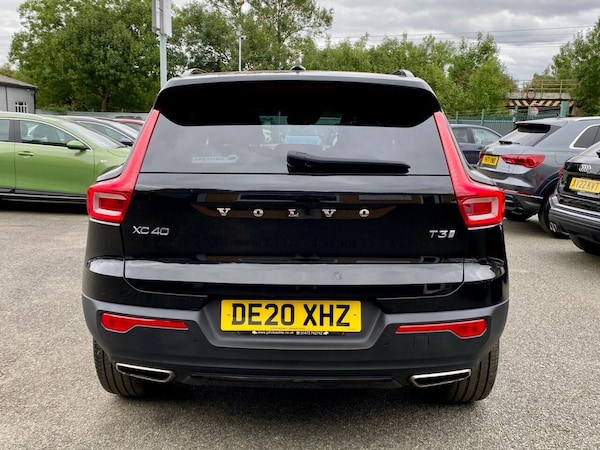Used Volvo XC40 2020 for sale - 75653851: Photo 9