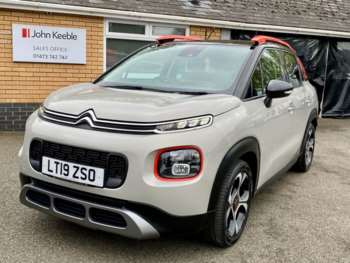 2019 (19) - 1.2 PureTech Flair SUV 5dr Petrol Manual Euro 6 (82 ps)