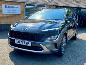 2022 (71) - 1.6 GDi Hybrid Premium 5dr DCT