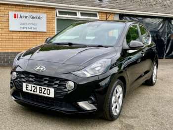 Used Hyundai i10 2021 for sale - 75432676: Photo