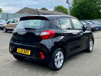 Used Hyundai i10 2021 for sale - 75432676: Photo