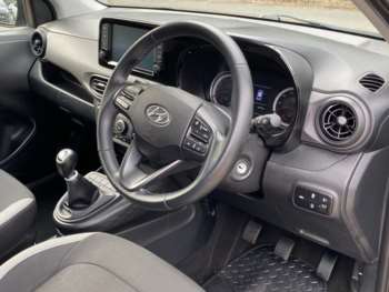 Used Hyundai i10 2021 for sale - 75432676: Photo