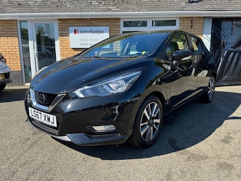 Used Nissan Micra 2017 for sale - 79518251: Photo