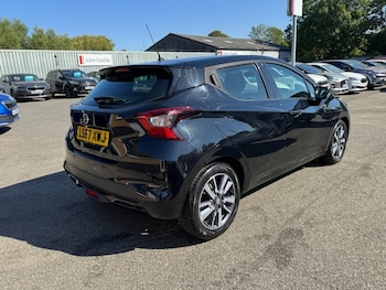 Used Nissan Micra 2017 for sale - 79518251: Photo