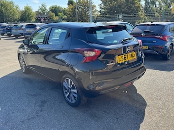 Used Nissan Micra 2017 for sale - 79518251: Photo