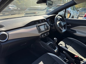 Used Nissan Micra 2017 for sale - 79518251: Photo