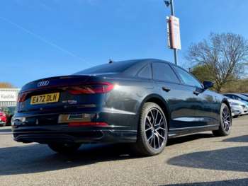 Used Audi A8 2022 for sale - 74295643: Photo