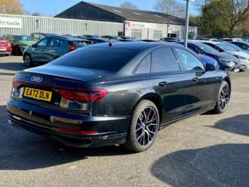 Used Audi A8 2022 for sale - 74295643: Photo