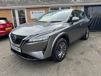 Used Nissan Qashqai 2023 for sale - 79722421: Photo