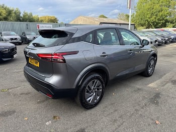 Used Nissan Qashqai 2023 for sale - 79722421: Photo
