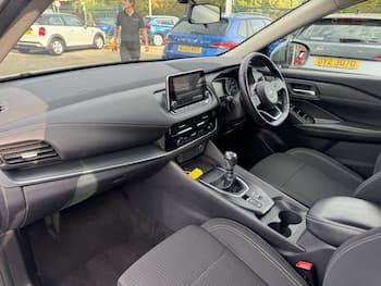 Used Nissan Qashqai 2023 for sale - 79722421: Photo