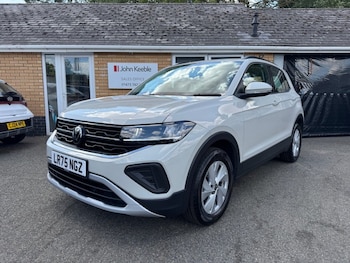 Used Volkswagen T-Cross 2025 for sale - 79404268: Photo